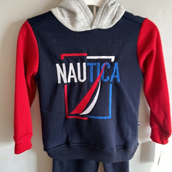 Nautica sweat outfit - Picture 2 of 6